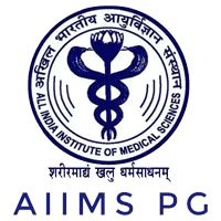 AIIMS PG 2025 logo