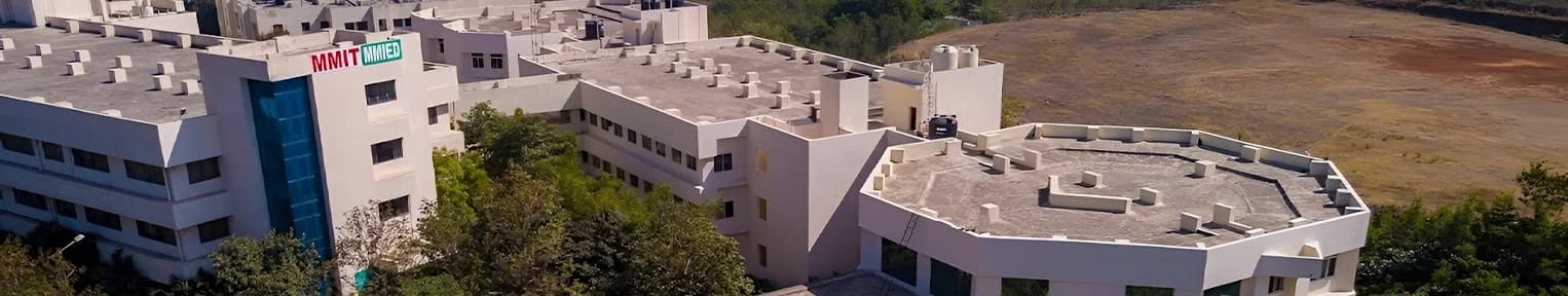 Marathwada Mitramandal's Institute of Environment & Design's College of Architecture
