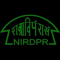 National Institute of Rural Development and Panchayati Raj Logo