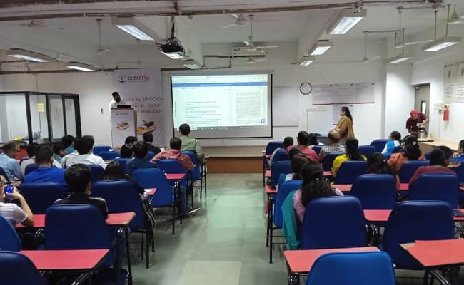 KJSCE, Mumbai Classroom 3.webp