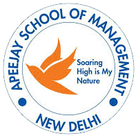 Apeejay School of Management Logo