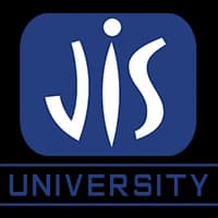 JIS University Logo