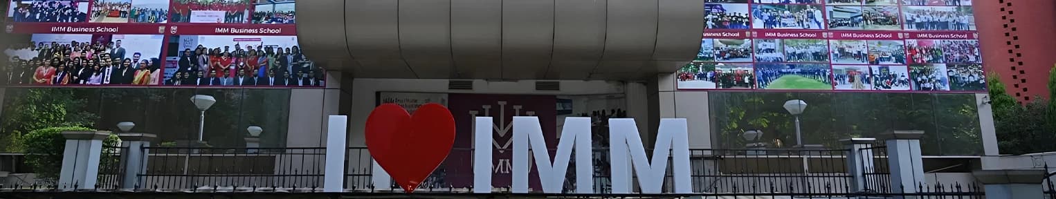 Institute of Marketing & Management (IMM)