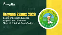 Haryana Exams 2026: Board of School Education Haryana Set To Release Class 10, 12 Admit Cards Today