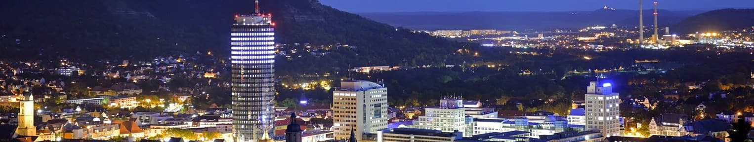 Friedrich Schiller University Jena