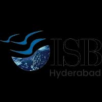 Indian School of Business (ISB), Hyderabad Logo
