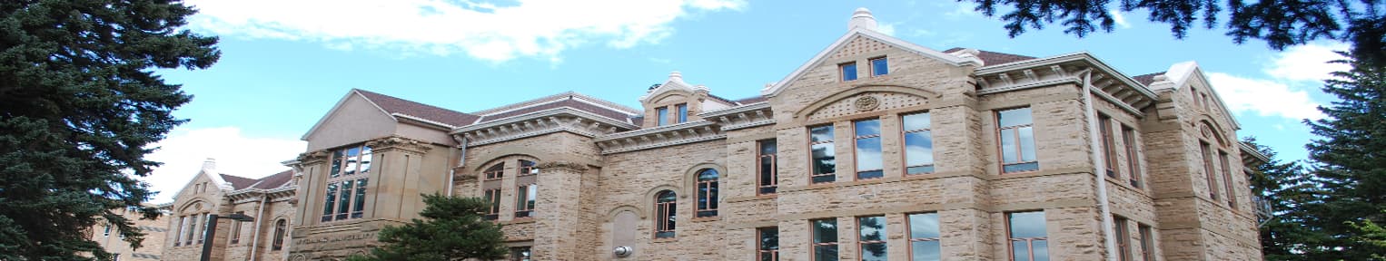 University of Wyoming Laramie