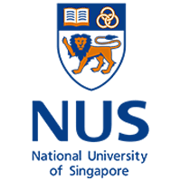 National University of Singapore Logo