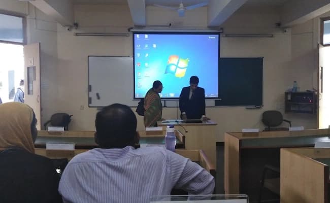 SDMIMD Mysore, Karnataka Classroom 3.webp