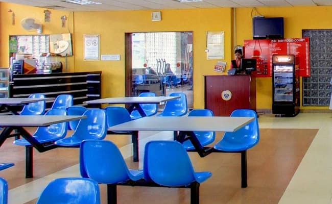 DSBS, Bangalore Cafe 3.webp