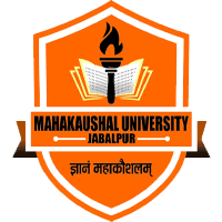 Mahakaushal University Logo
