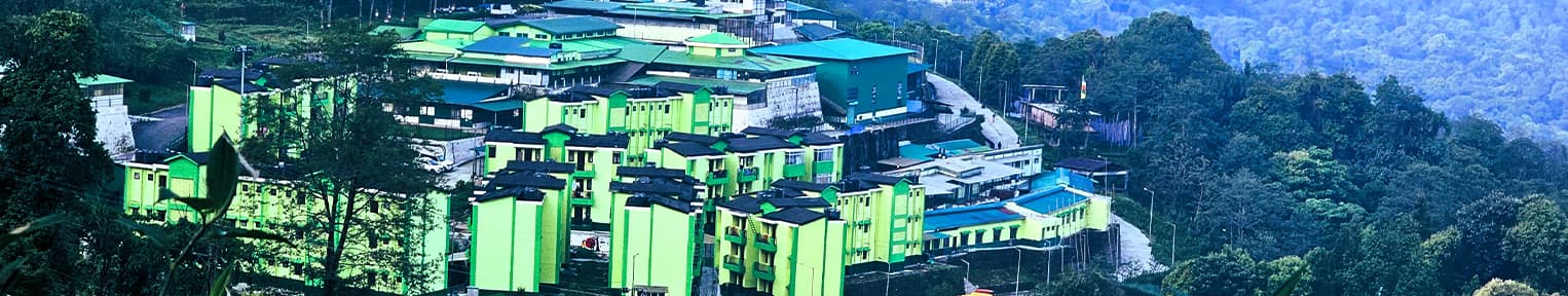 National Institute of Technology NIT South Sikkim