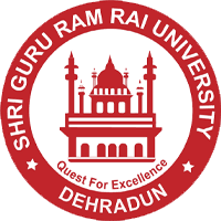 Shri Guru Ram Rai University Logo