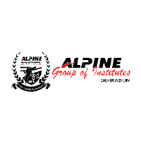 Alpine Group of Institutions Logo