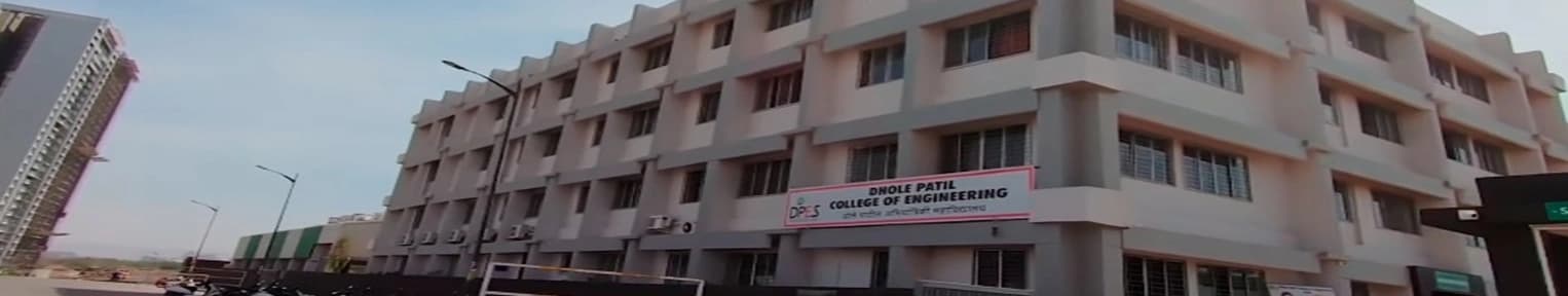 Dhole Patil College of Engineering Pune