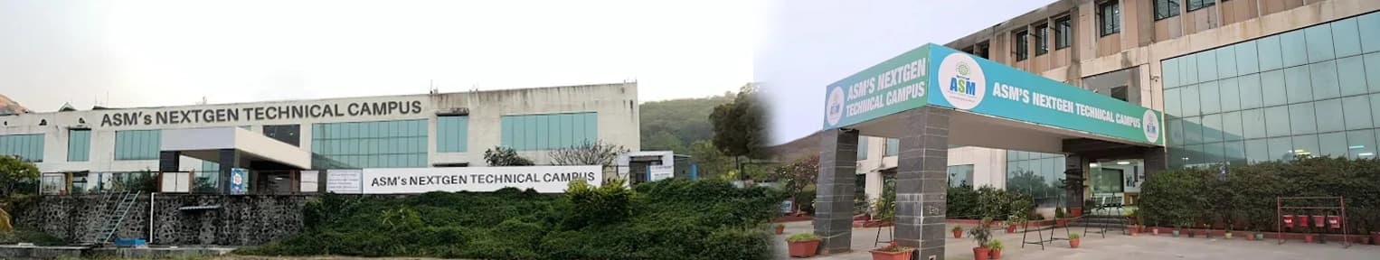 Audyogik Shikshan Mandal's Nextgen Technical Campus