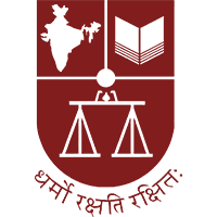 National Law School of India University Bangalore Logo