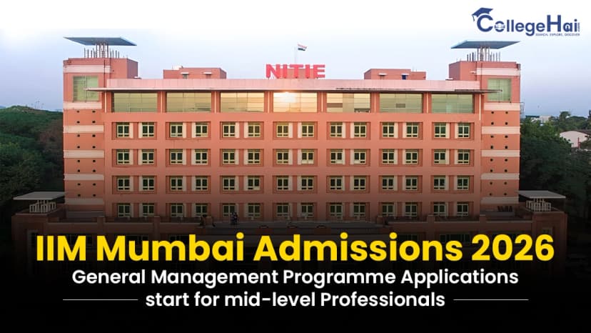 IIM Mumbai Admission 2026 General Management Programme.webp
