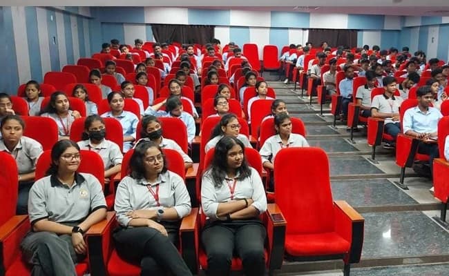 CUTM, Bhubaneswar Classroom 5.webp