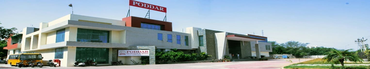 Poddar Group of Institutions