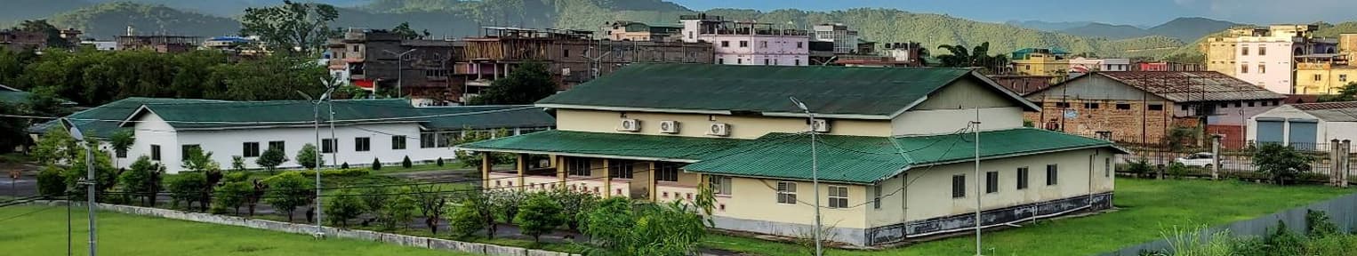 Indian Institute of Information Technology Imphal