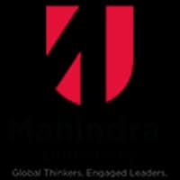 Mahindra University Logo