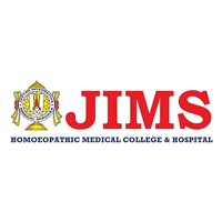 JIMS Homoeopathic Medical College & Hospital Logo