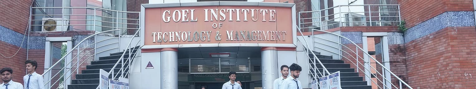 Goel Group of Institutions