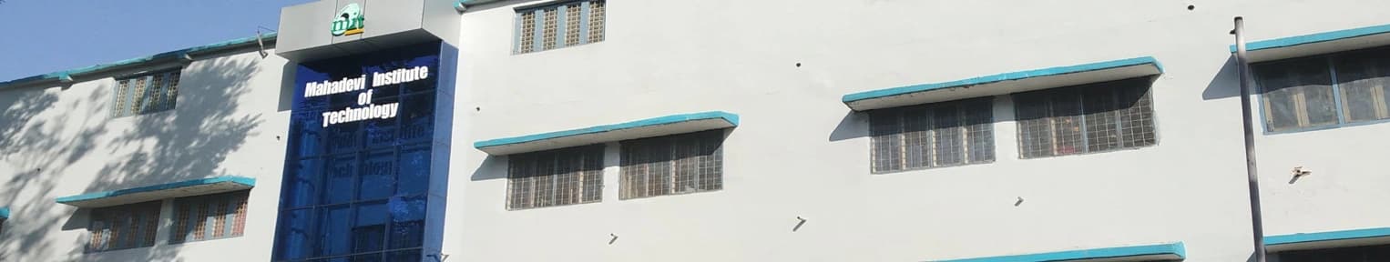 Mahadevi Institute of Technology