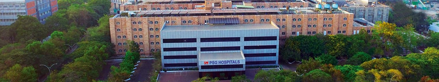 PSG Institute of Medical Sciences & Research