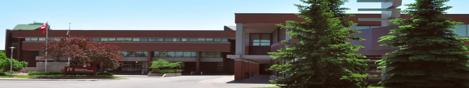 Cambrian College Sudbury banner