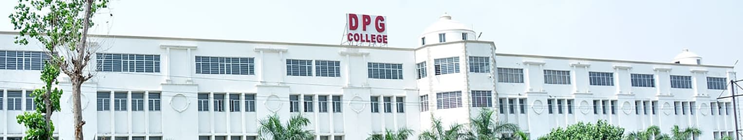 DPG Degree College