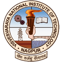 Visvesvaraya National Institute of Technology Nagpur Logo