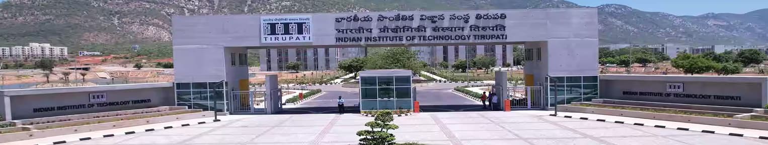 Indian Institute of Technology Tirupati