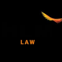 HLM Law College Ghaziabad Logo