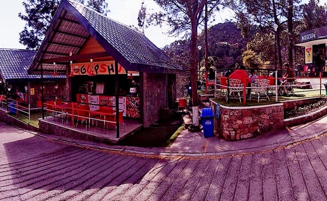 Shoolini University, Solan Cafe 2.webp