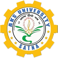 AKS University Logo