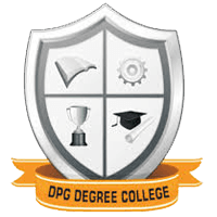 DPG Degree College Logo