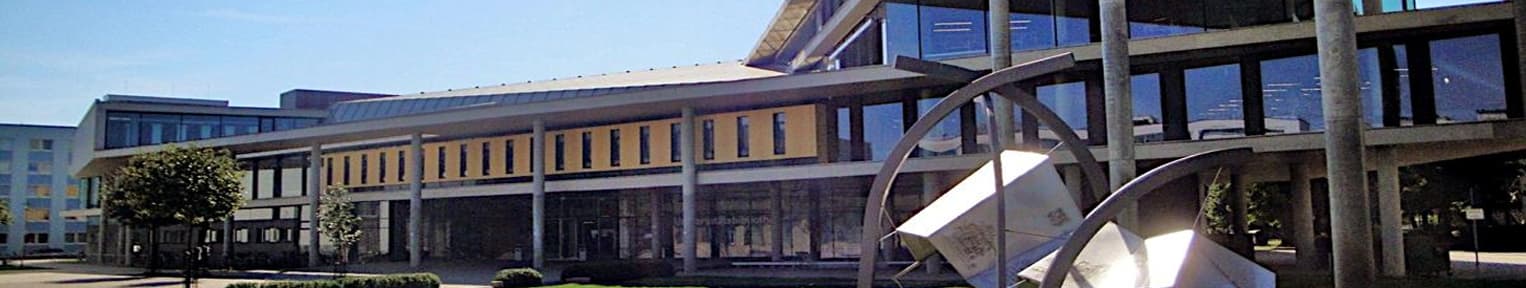 Otto von Guericke University Magdeburg