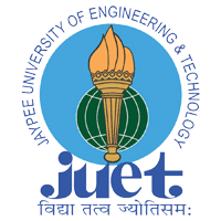 JUET 2025 logo