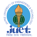 JUET 2025 logo