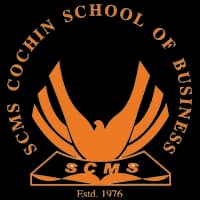 SCMS Cochin School of Business Logo