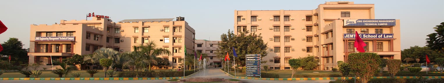 JIMS Engineering Management Technical Campus JEMTEC