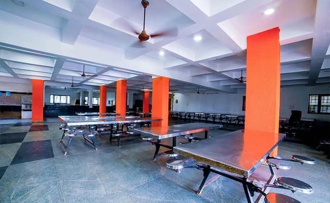 VVISM, Hyderabad Cafeteria 1.webp