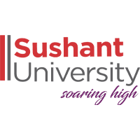 ICRI - Sushant University Logo