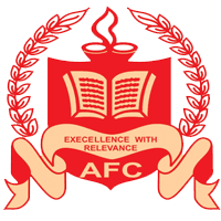Annai Fathima College of Arts and Science Logo