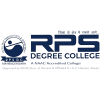 RPS Degree College Logo