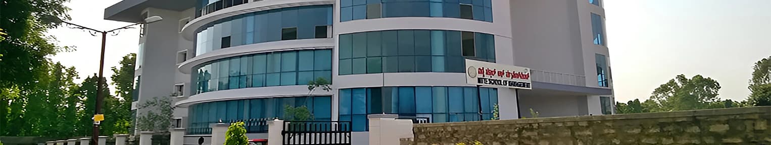 NITTE School of Management