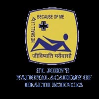 St. John's Medical College Logo