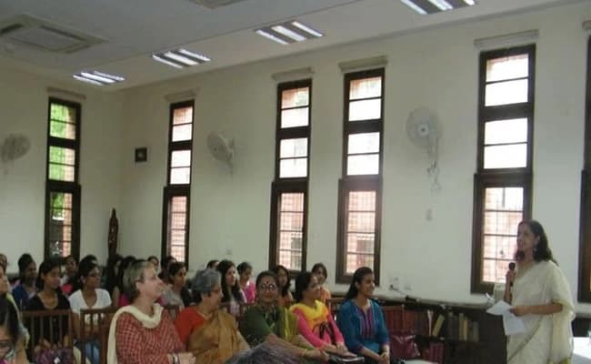 SVIIMS, Mumbai Classroom 5.webp